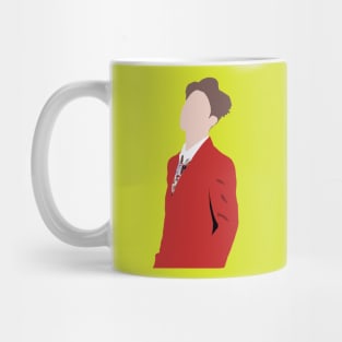 Jimin IDOL Mug